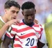 Folarin Balogun (20), en la polémica del Mundial 2026.
