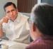 El alcalde de Machala, Darío Macas.