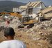 Luego del terremoto, Venezuela se centra en retirar los escombros y en recuperar los cuerpos de las víctimas, tras la partida de los rescatistas.