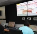 Referencial.Técnicos monitorean datos climáticos en Ecuador como parte de la campaña de prevención de incendios ante el fenómeno de El Niño.