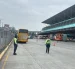 Los vehículos fueron trasladados al centro de retención.