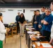 Gilda Alcívar se reunió con representantes del Colegio de Arquitectos del Ecuador para revisar los avances del proyecto del nuevo Museo Nacional del Ecuador.