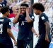 La selección de Estados Unidos fue eliminado por Bélgica.