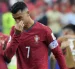 Cristiano Ronaldo, tras la derrota ante España en el Mundial 2026.