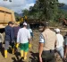 Se trató de un deslizamiento de tierra en la zona alta del río Canzama.