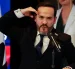Abelardo de la Espriella en una intervención pública, no vinculada al proceso de empalme con Gustavo Petro.