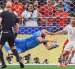 El portero español Unai Simón superó los 517 minutos de imbatibilidad que tenía el italiano Walter Zenga