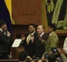 Tres vocales suplentes del CPCCS fueron posesionados en l Asamblea el 7 de julio de 2026.