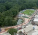 El parque lineal fue entregado oficialmente por el Municipio de Guayaquil.