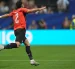 Yasser Ibrahim, de Egipto, marcó el 1-0 contra Argentina en el Mundial 2026.