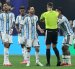 Lionel Messi lidera el ataque de la selección de Argentina.