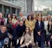 La periodista ecuatoriana Emely León Morey participó en una visita académica al Parlamento Europeo, donde conoció de cerca el funcionamiento de la democracia europea.