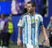 Lionel Messi, en el partido de Argentina contra Egipto por el Mundial 2026.