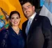 Aquiles Álvarez; su esposa, Fiorella Icaza; y más personas del círculo familiar del alcalde fueron convocados a la audiencia preparatoria de juicio del caso Goleada.