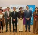 Autoridades del MSP, KOICA, UNICEF y la República de Corea durante la firma del proyecto para prevenir la desnutrición crónica infantil.