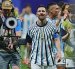 Lionel Messi marcó en la victoria de Argentina ante Egipto.