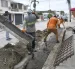 La primera etapa del soterramiento en Urdesa Central estará lista en julio, según el Municipio.