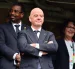 Gianni Infantino, presidente de la FIFA.