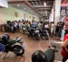 La Policía acordonó la zona mientras realizaba el levantamiento de indicios tras el enfrentamiento armado.