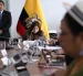Inés Alarcón preside la Comisión de Seguridad de la Asamblea Nacional.
