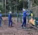 En el Campo Sacha, Petroecuador eliminó dos mecheros.