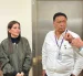 Autoridades del Ministerio de Salud verifican la atención médica en Zamora Chinchipe tras el aluvión en Guadalupe.
