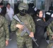 Militares refuerzan la seguridad durante el traslado del alcalde Aquiles Álvarez a una clínica