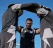 Emelec se prepara en el estadio George Capwell para recibir a Barcelona SC en una nueva edición del Clásico del Astillero.