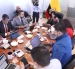 La asambleísta Lucía Pozo, de ADN, preside la Comisión de Gobiernos Autónomos.