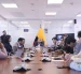 Delegados del MSP, IESS y Ministerio de Educación comparecieron ante la Comisión de Salud durante la sesión 152.
