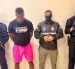 La droga iba oculta en banano y mariscos exportados desde Ecuador hacia Europa.