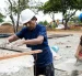 Se sembrarán 207 nuevos árboles para reforzar las áreas verdes del Parque Clemente Yerovi, actualmente en recontrucción.
