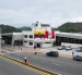 El Centro Binacional de Atención de Frontera (CEBAF), en el sector Macará-La Tina, en el límite entre Ecuador y Perú.