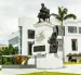 José Joaquín de Olmedo fue el primer presidente de la Provincia Libre de Guayaquil y una de las figuras clave del proceso independentista ecuatoriano.