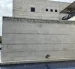 Un tramo de la fachada del MAAC, en Guayaquil.