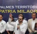 El presidente electo, Abelardo de la Espriella (c), habla durante una reunión con integrantes de su gabinete de Gobierno y autoridades locales este miércoles, donde prometió descentralizar el poder. Cúcuta (Colombia).