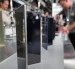 Los Galaxy Z Fold 7 en el Galaxy Unpacked 2025, el evento en el que Samsung presentó su anterior generación de teléfonos plegables.