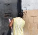 Padres de familia retiraron a sus hijos de la escuela tras las amenazas.