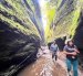 La cascada escondida apenas abrió puertas al turismo en 2023 y se ha vuelto unos de los lugares más concurridos.