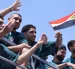 La selección de Egipto regresa a casa recibida como héroes tras alcanzar los octavos del Mundial 2026.