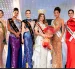 La proclamación de la Reina de Chone estuvo acompañado de la actual Miss Universo Ecuador y la Miss Ecuador.