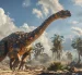 Wakrayampi se bautizó al titanosaurio que caminó, hace 67 millones de años, por los territorios de lo que hoy es Napo.