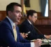 El presidente Daniel Noboa nombró a Juan Carlos Aveiga Parra como nuevo titular del Ministerio de Salud.