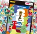 Imagen oficial del Set de Actualización del álbum Panini de la Copa Mundial de la FIFA 2026.