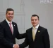 El presidente Daniel Noboa mantuvo reuniones bilaterales con mandatarios de Paraguay, Bolivia y Chile durante su visita oficial al Mercosur.