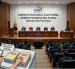 Imagen simbólica, generada con IA, para mostrar que el CNE solo cumple con requisitos formales, no investiga cómo son los candidatos.