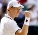 El italiano Jannik Sinner en Wimbledon 2026.