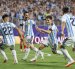 La Selección de Argentina clasificó a la semifinal del Mundial 2026.