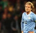 Diego Forlán durante un partido con la selección de Uruguay, equipo con el que disputó tres Copas del Mundo y conquistó la Copa América 2011.