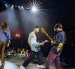Maroon 5 durante un concierto, previo a su llegada a Ecuador para el FTC Live al Parque.